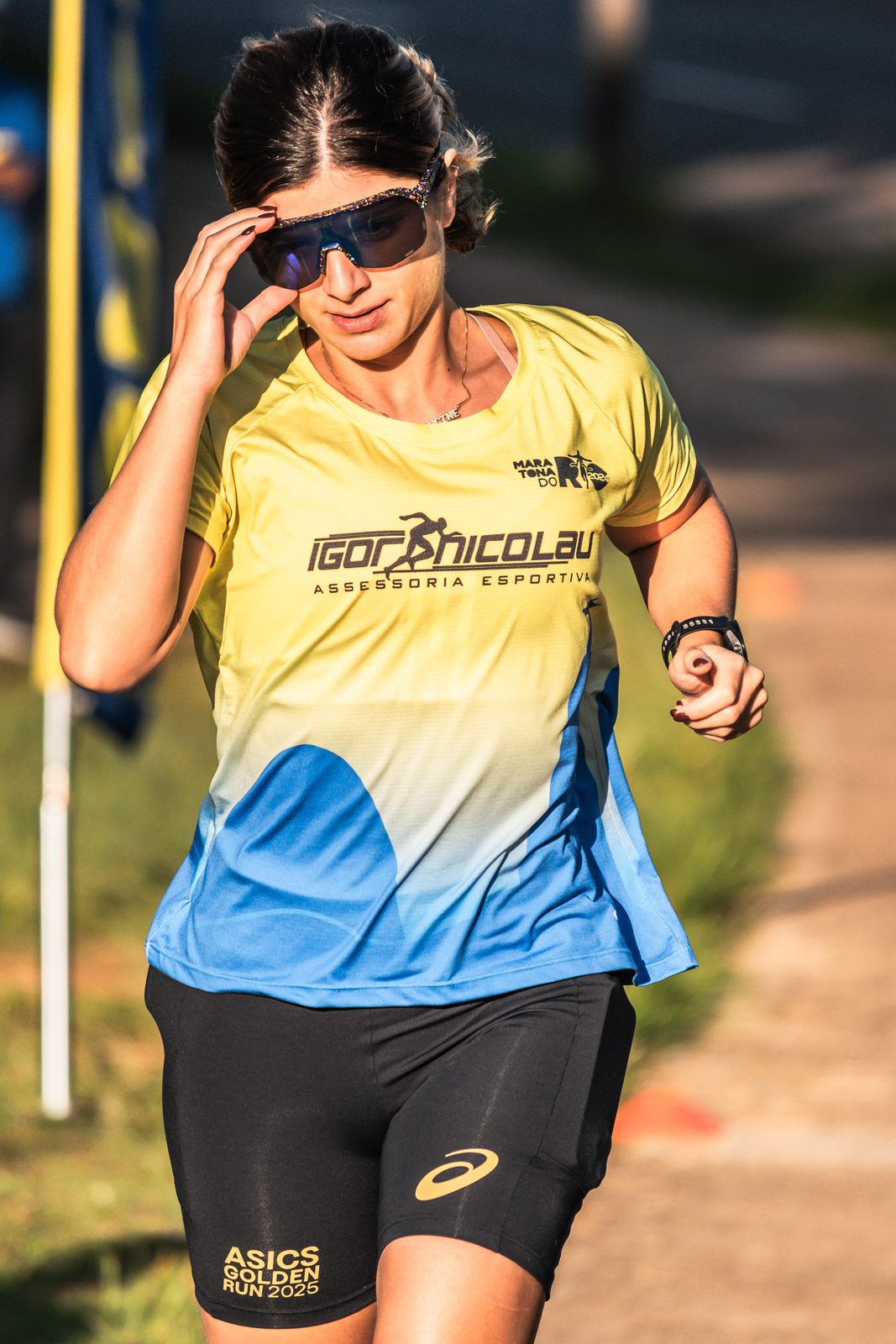 Ajuste final antes do treino forte — Igor Nicolau Team