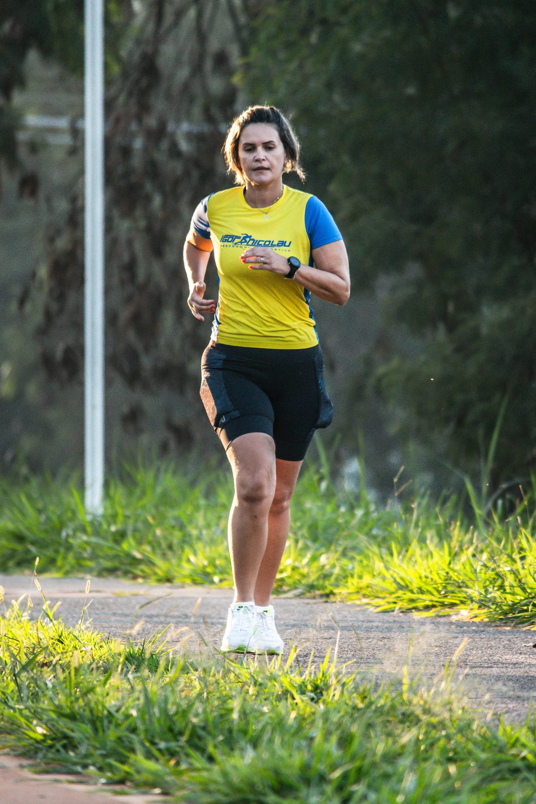 Cada passada conta — Igor Nicolau Team