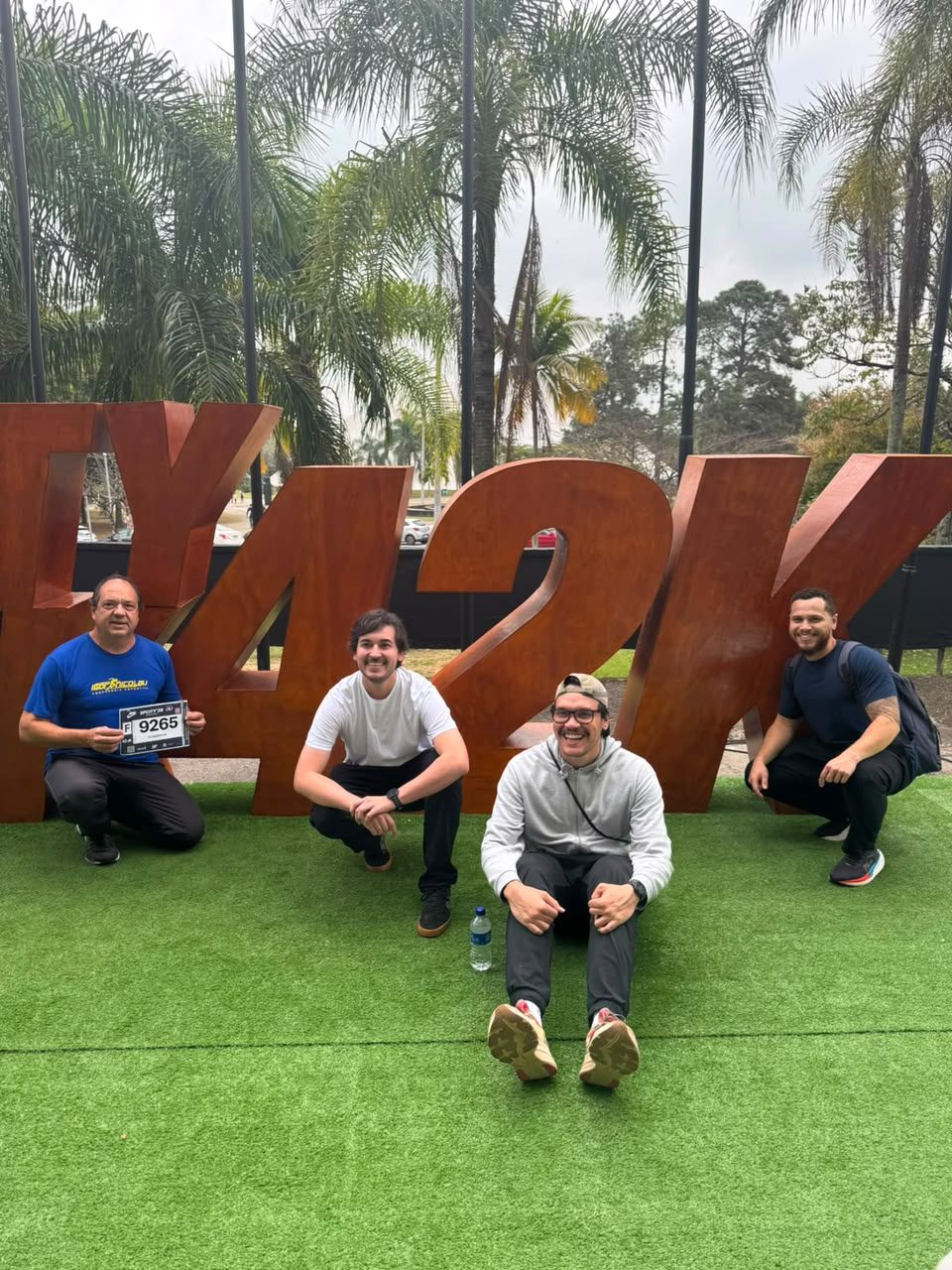 SPCity Marathon: rumo aos 42K — Igor Nicolau Team
