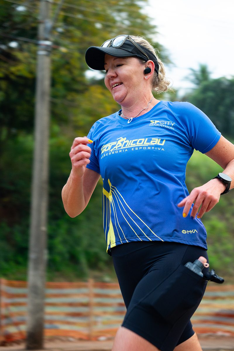 Ritmo e sorriso na corrida — Igor Nicolau Team