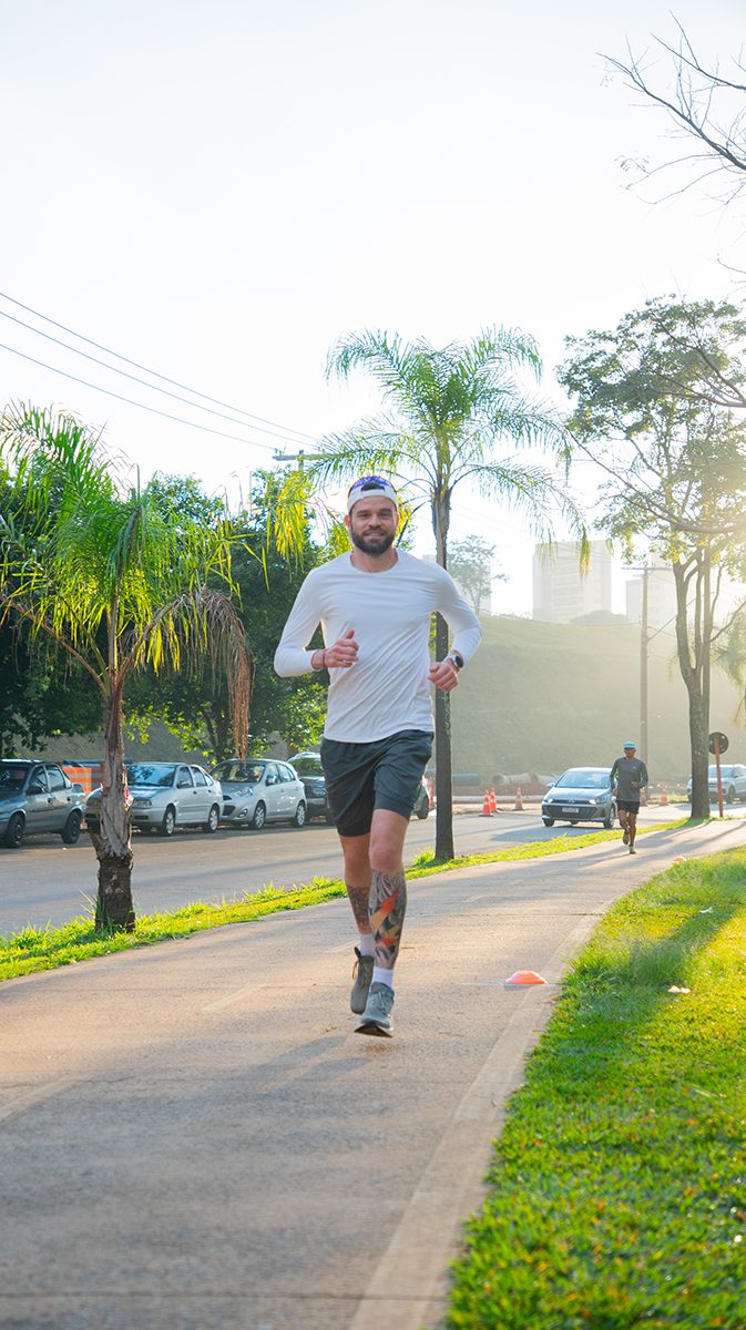 Rodagem ao nascer do sol — Igor Nicolau Team