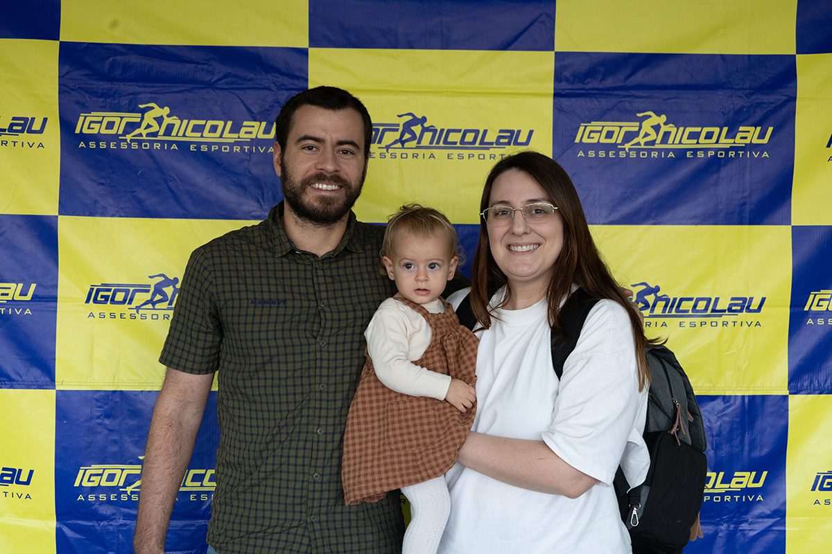 Quem treina junto, comemora junto — Igor Nicolau Team